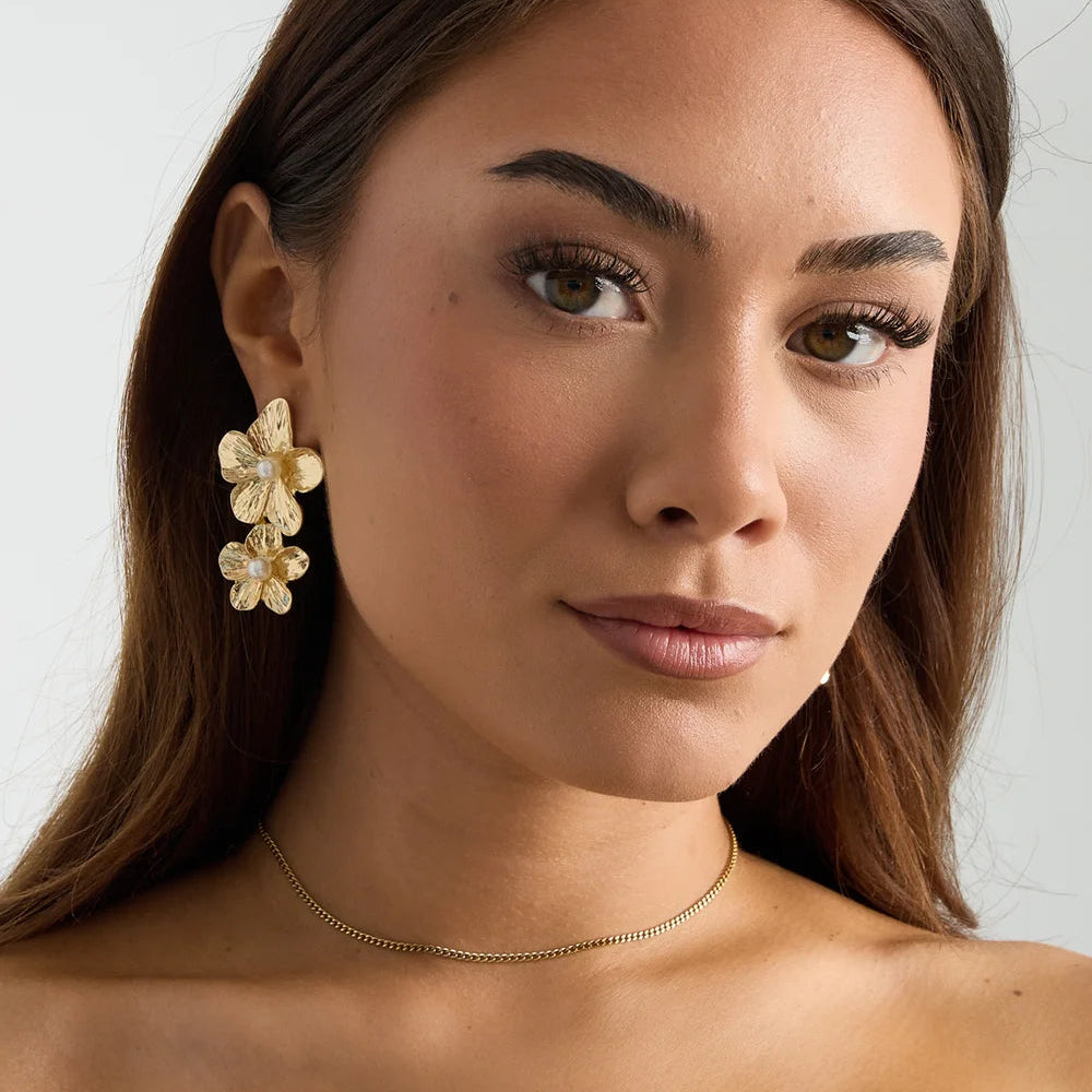 PENDIENTES WARDA