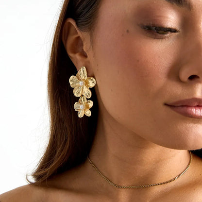 PENDIENTES WARDA